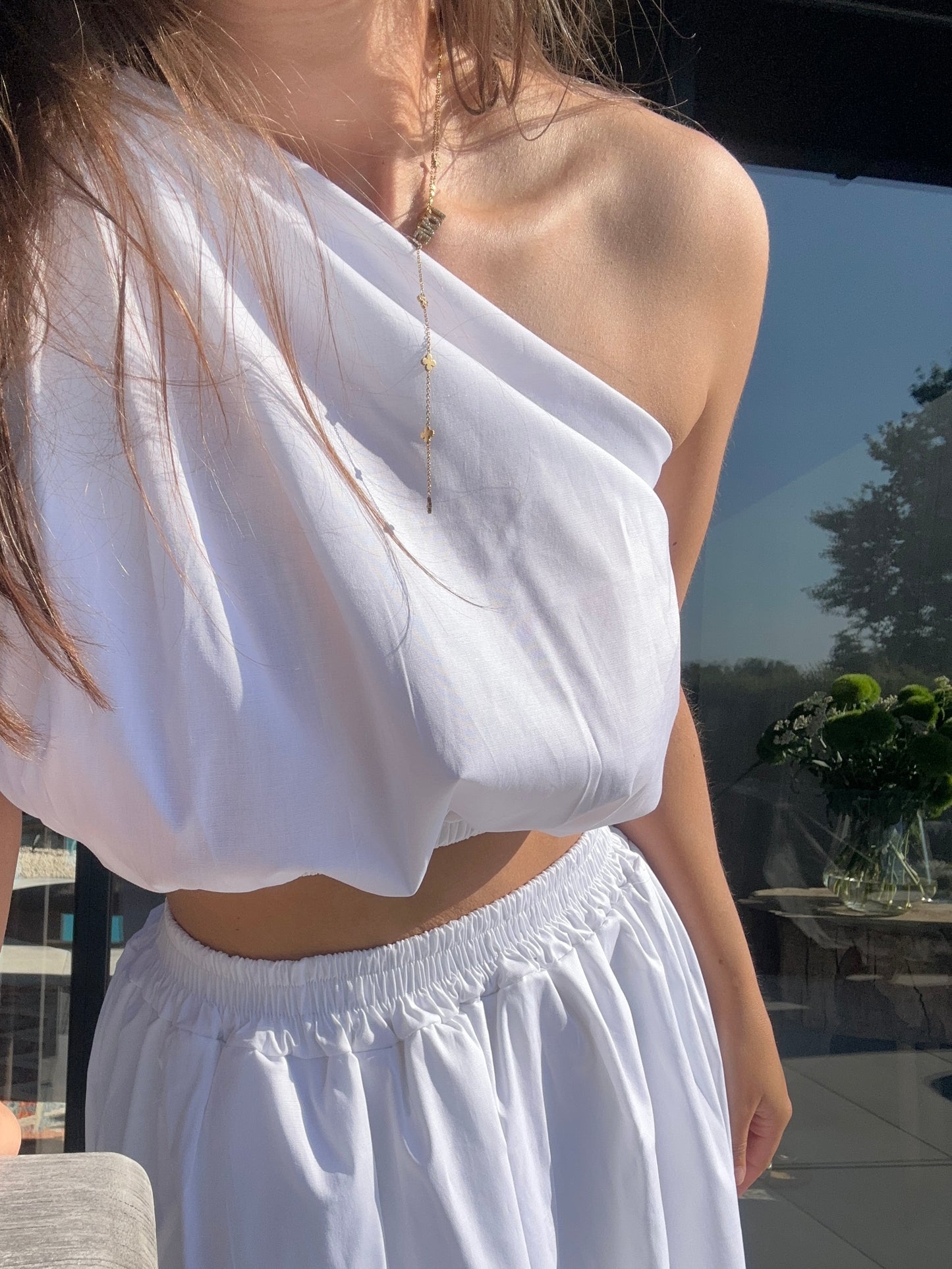 MAGALIE SET - WIT