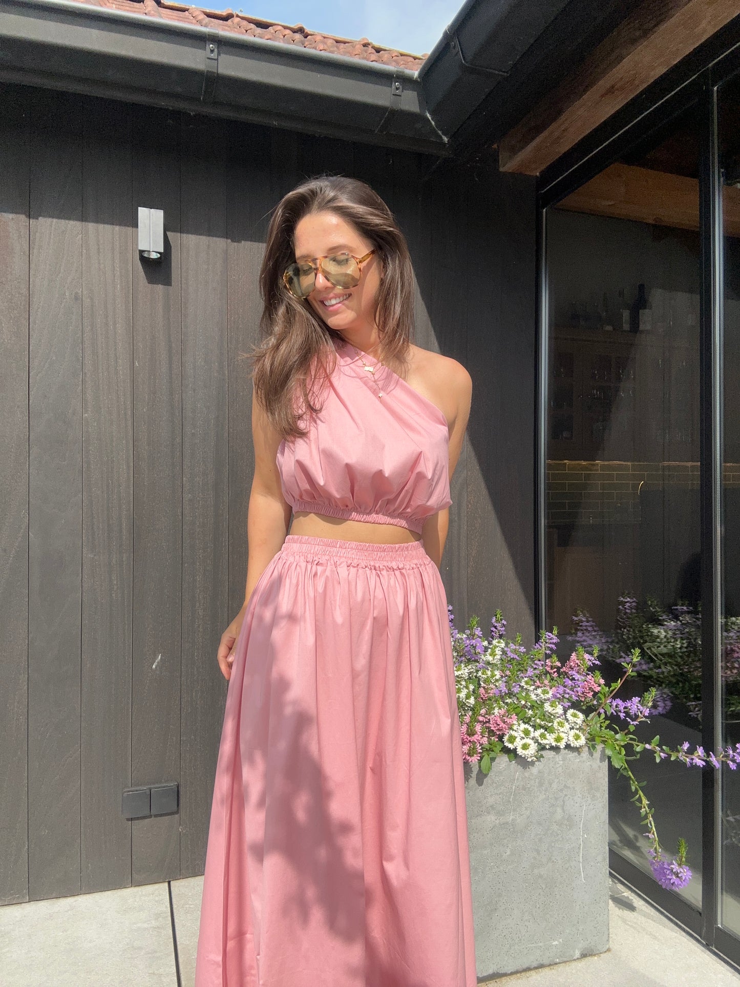 MAGALIE SET - ROZE