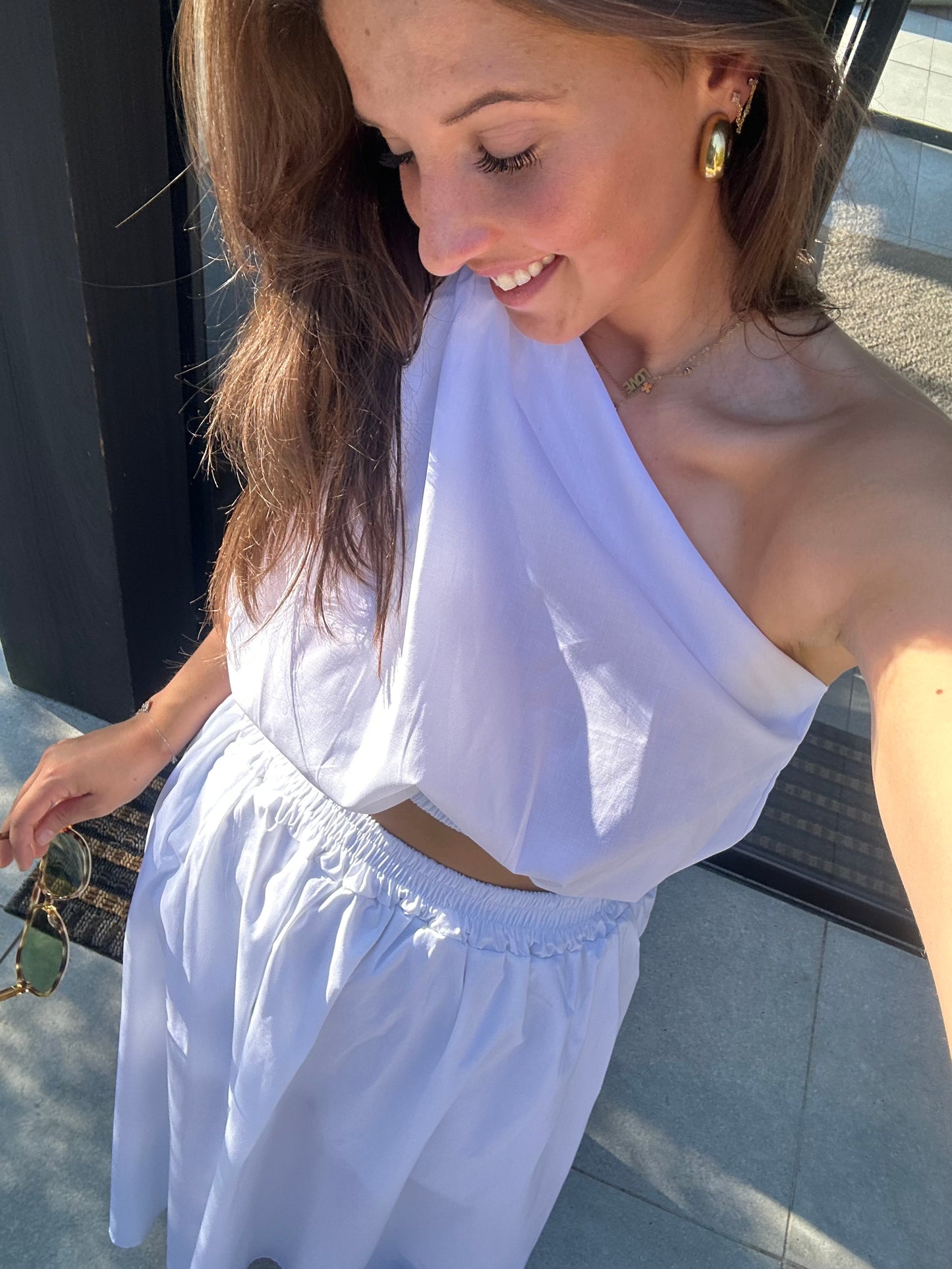 MAGALIE SET - WIT