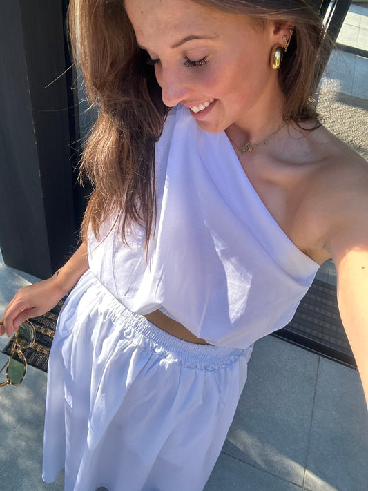 MAGALIE SET - WIT