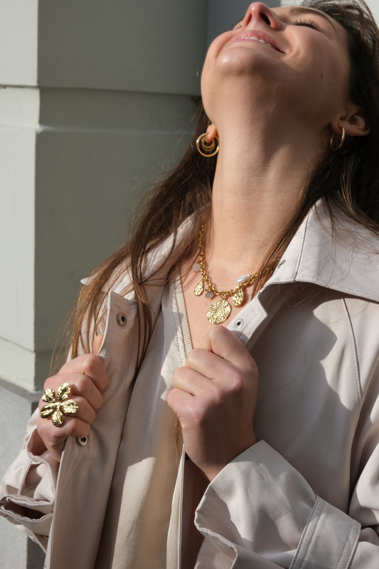 FLORAL RING