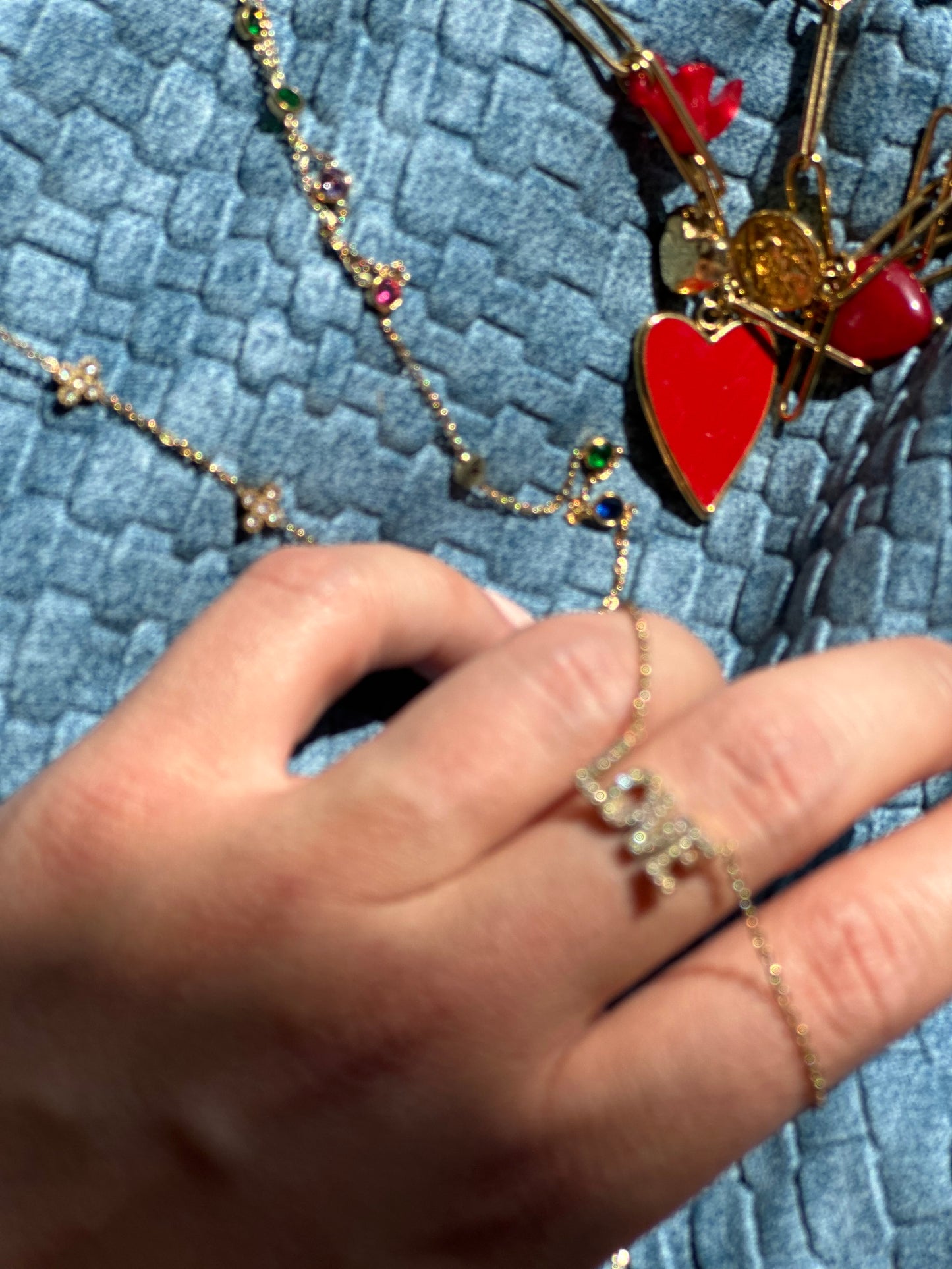 LOVE NECKLACE