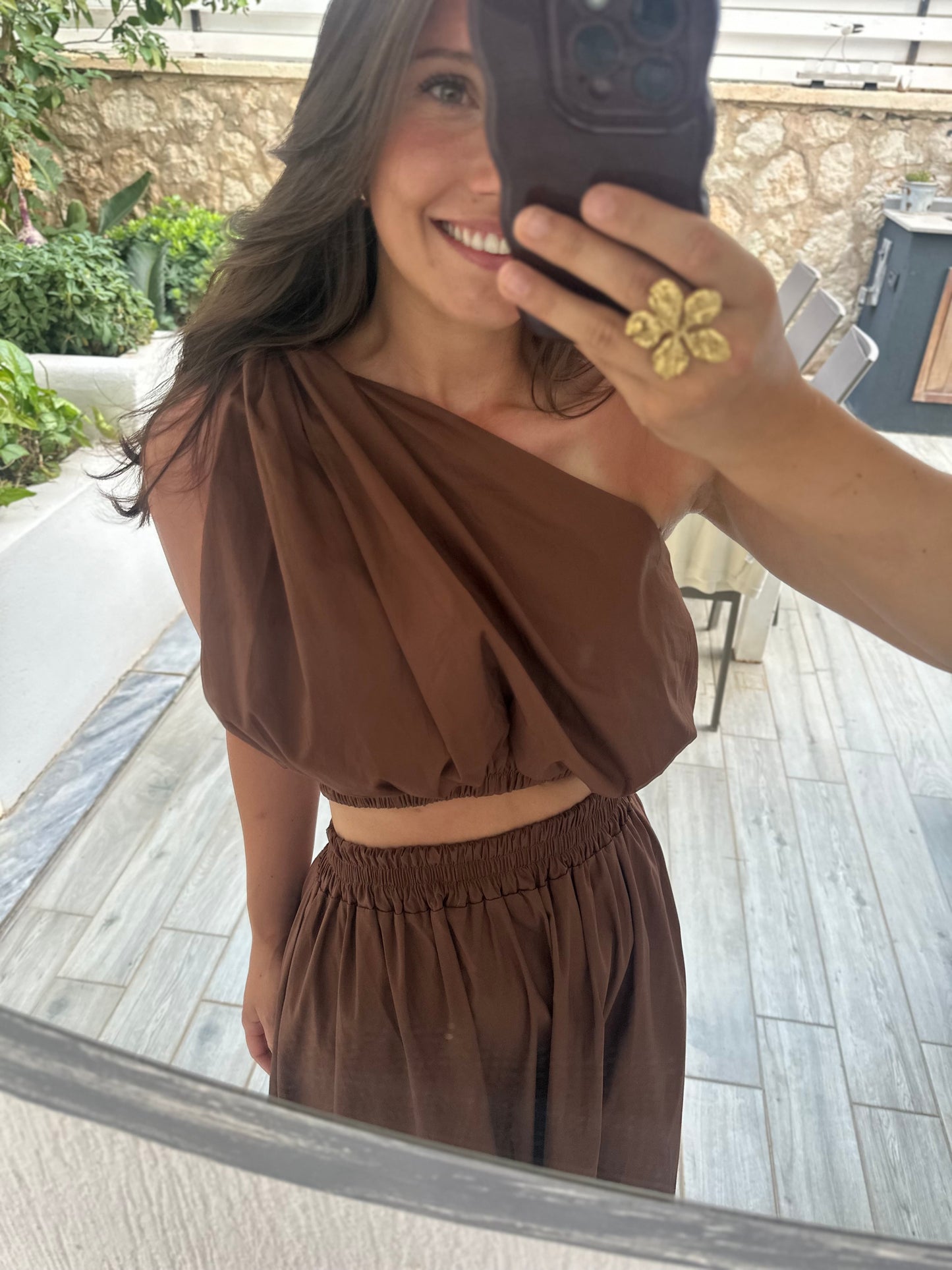 MAGALIE SET - BRUIN