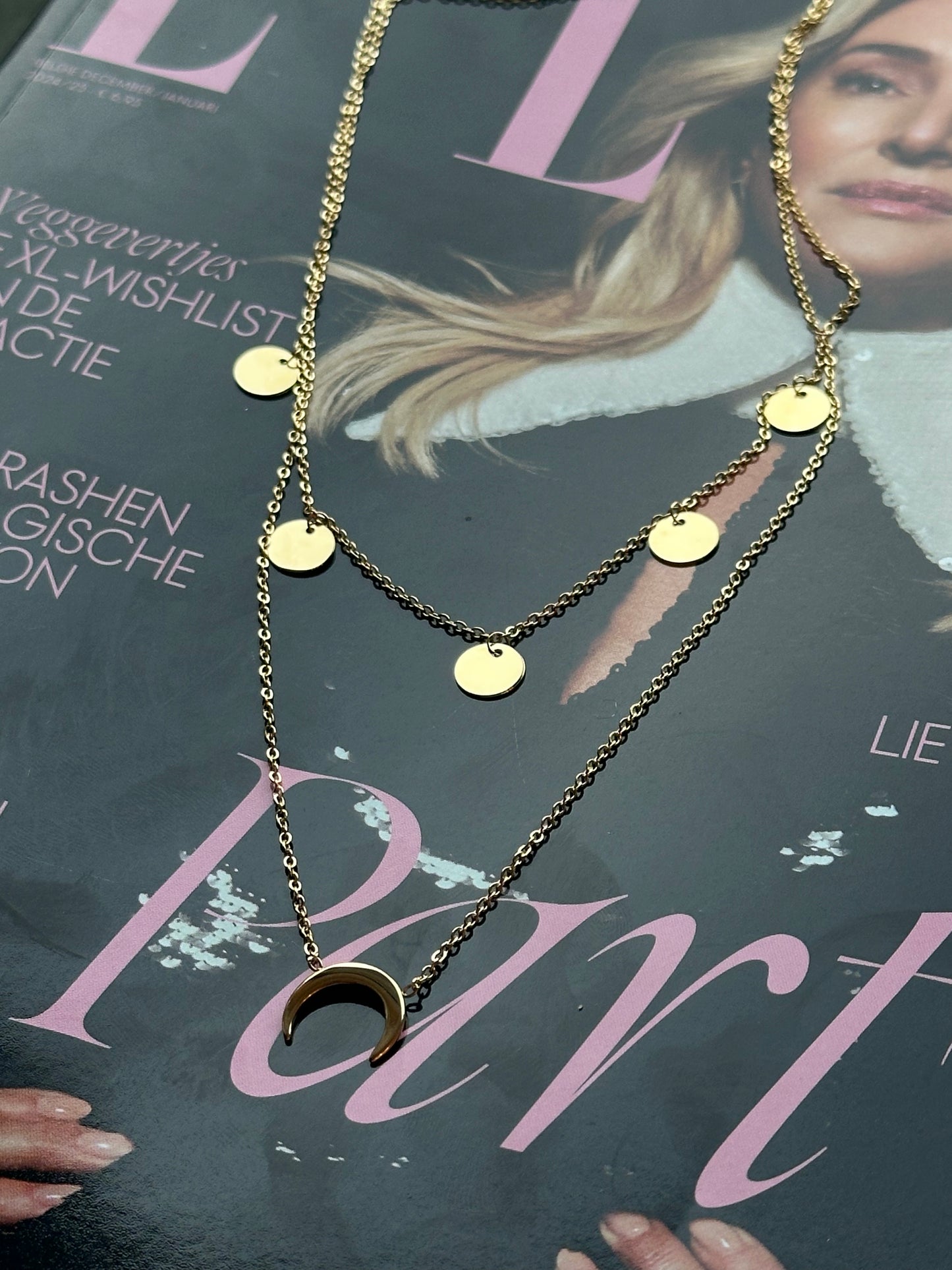LAYER KETTING