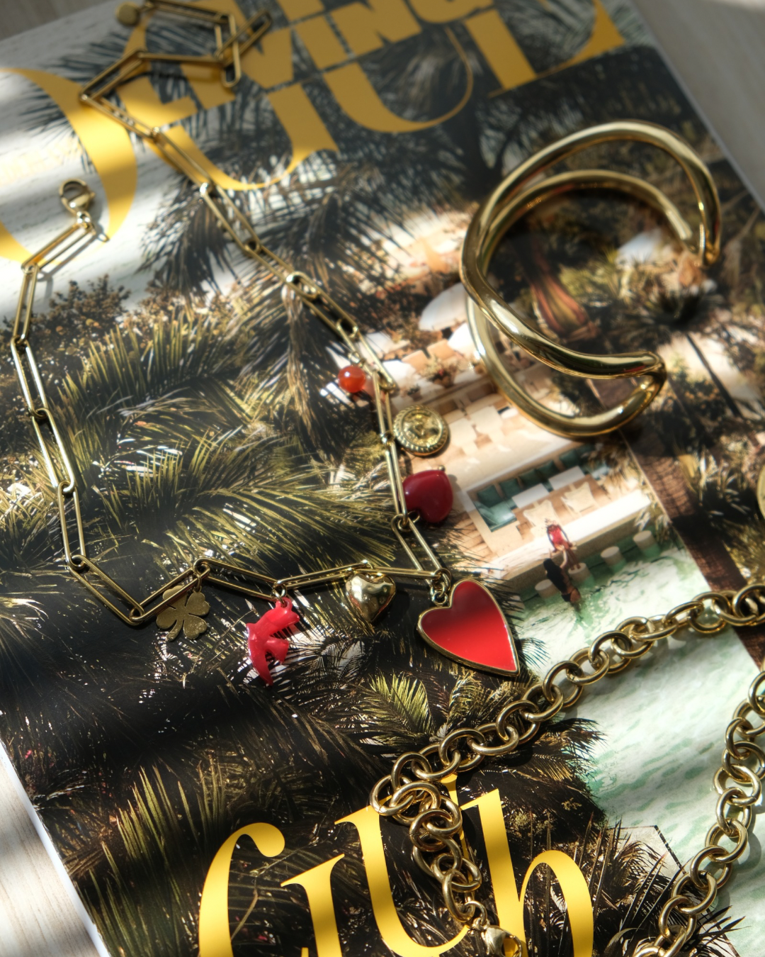 JAIME NECKLACE