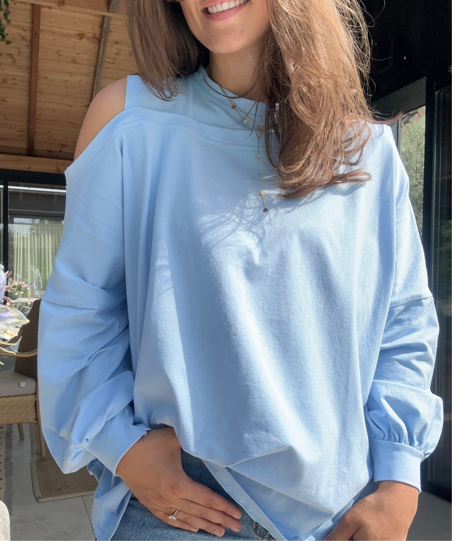 ESTELLE SHIRT