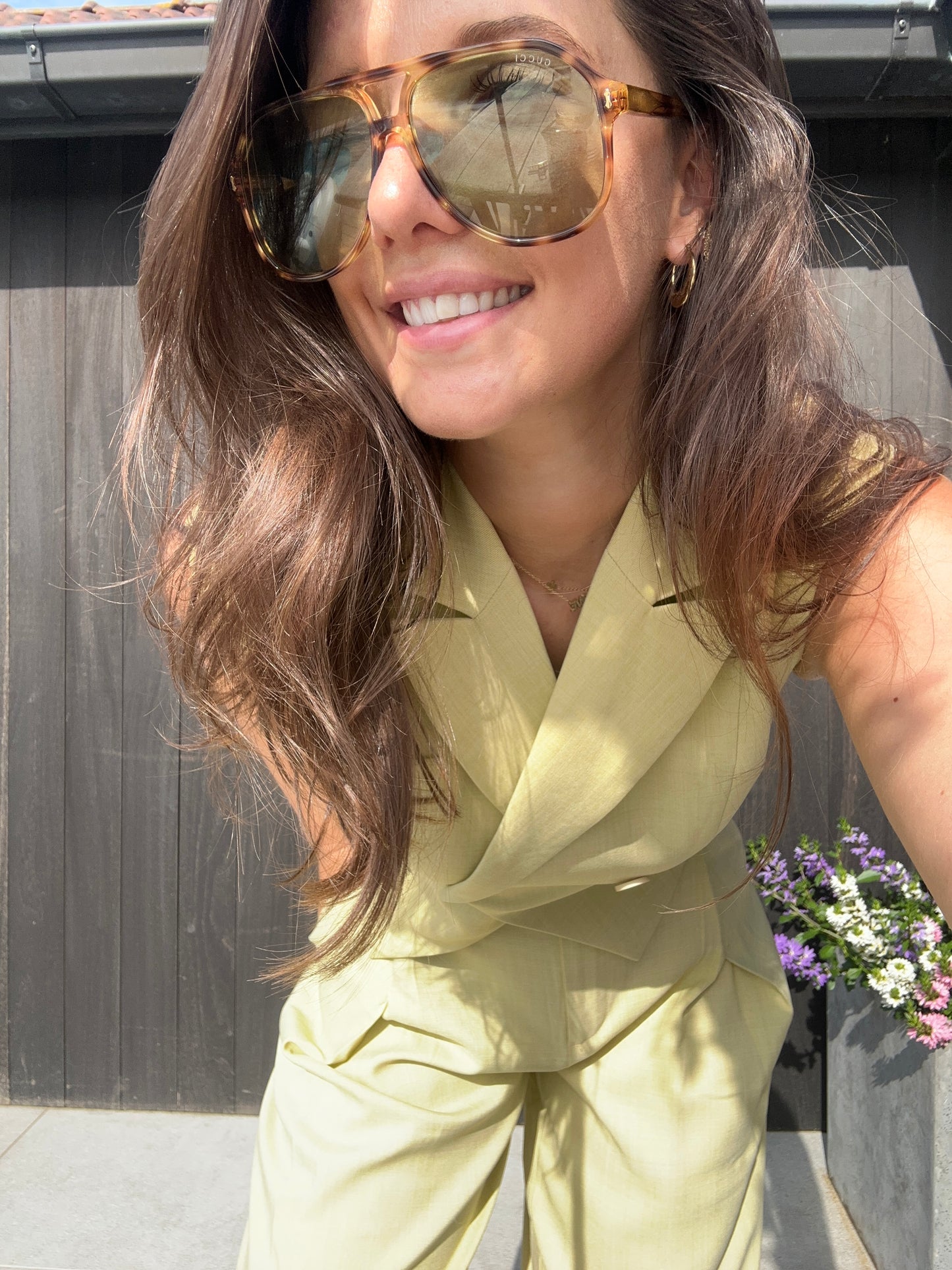 SUNNY SET