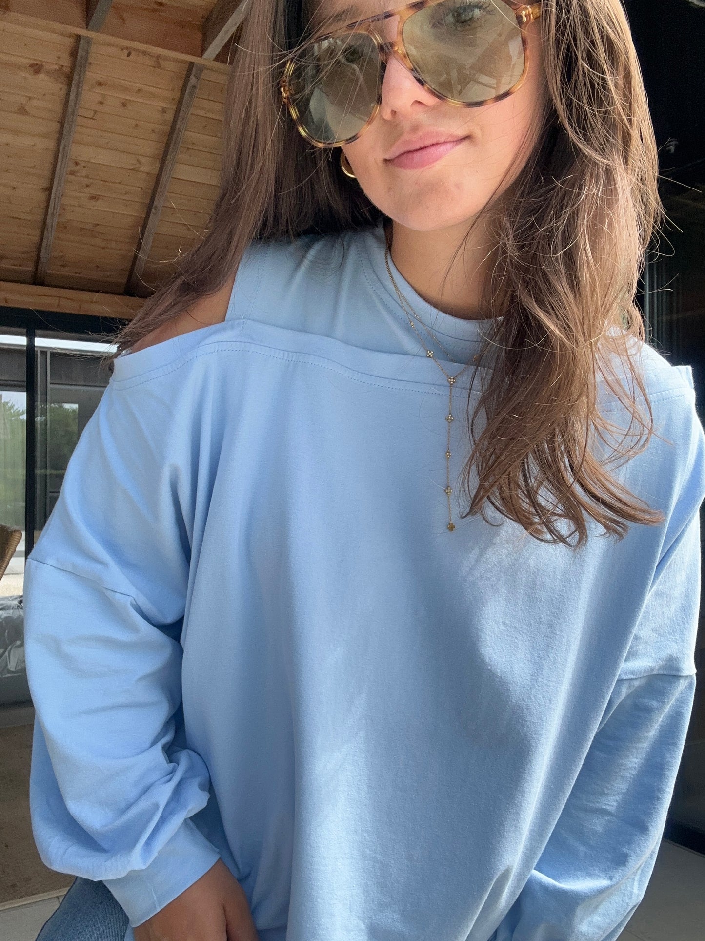 ESTELLE SHIRT
