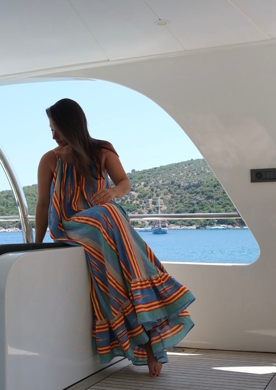 NINA SUMMERDRESS