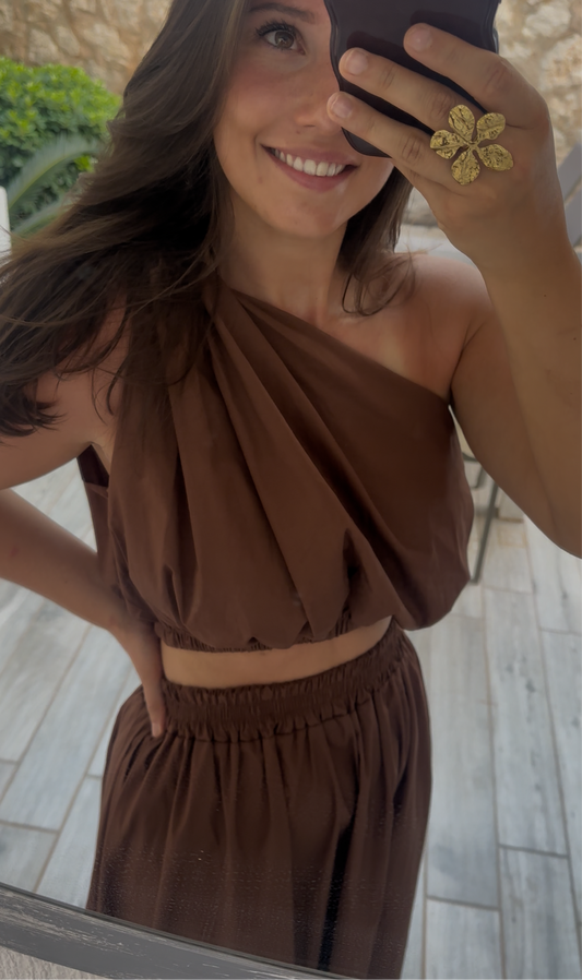 MAGALIE SET - BRUIN