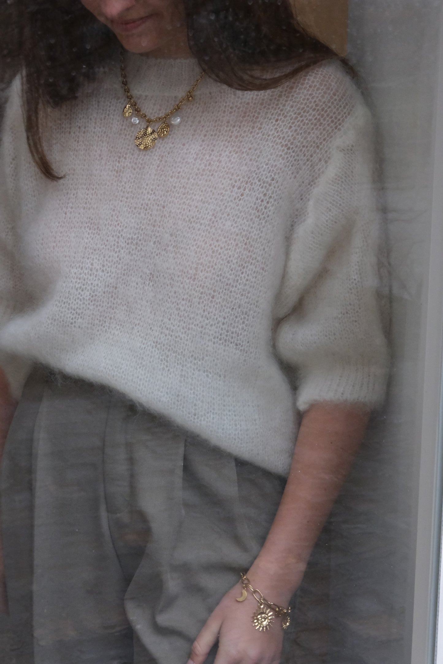 MIMI MOHAIR WIT