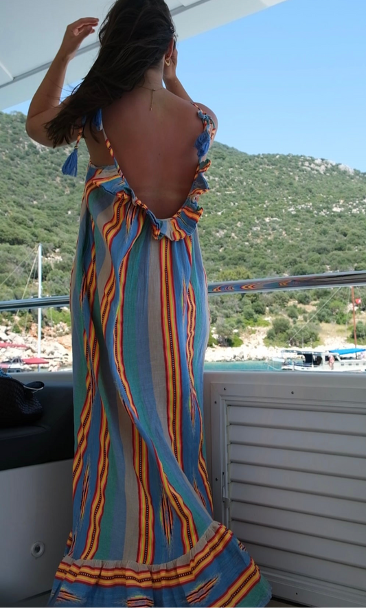 NINA SUMMERDRESS
