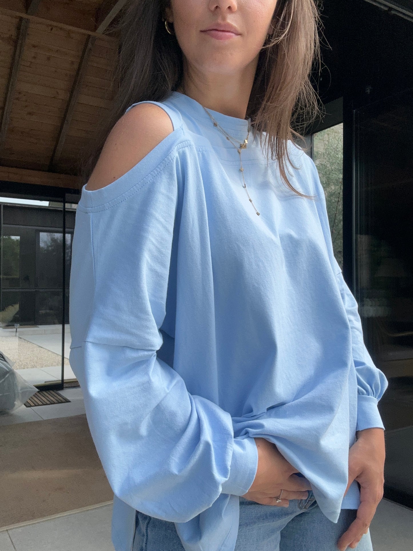 ESTELLE SHIRT