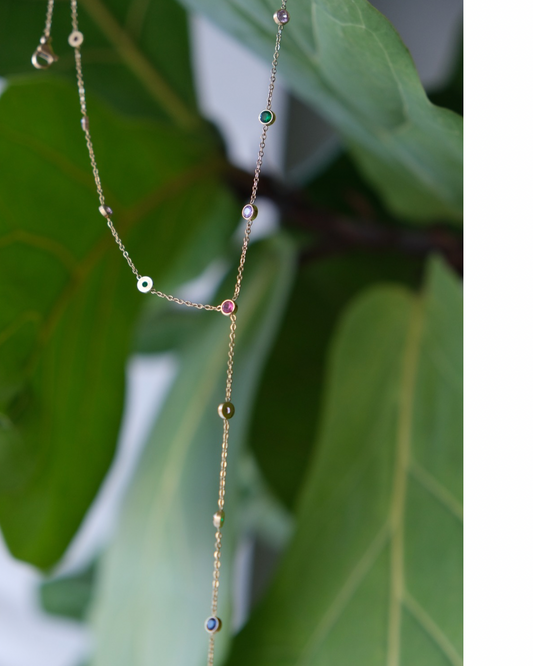 FUNKY Y-NECKLACE