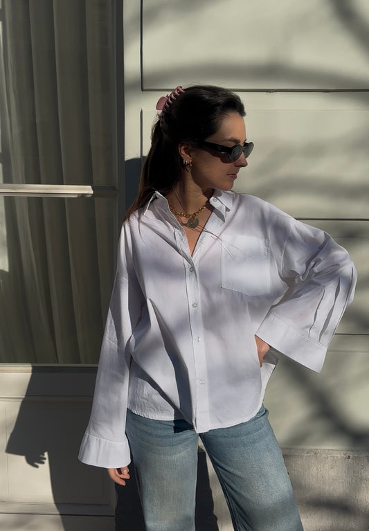 OLIVIA BLOUSE