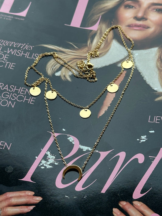 LAYER KETTING