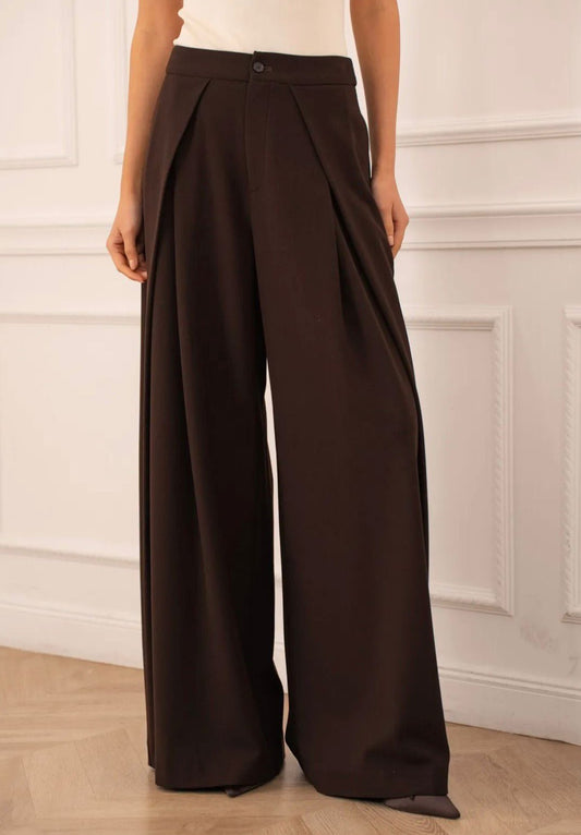 COLETTE PANTS COFFEE